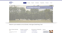 Desktop Screenshot of elzc.nl